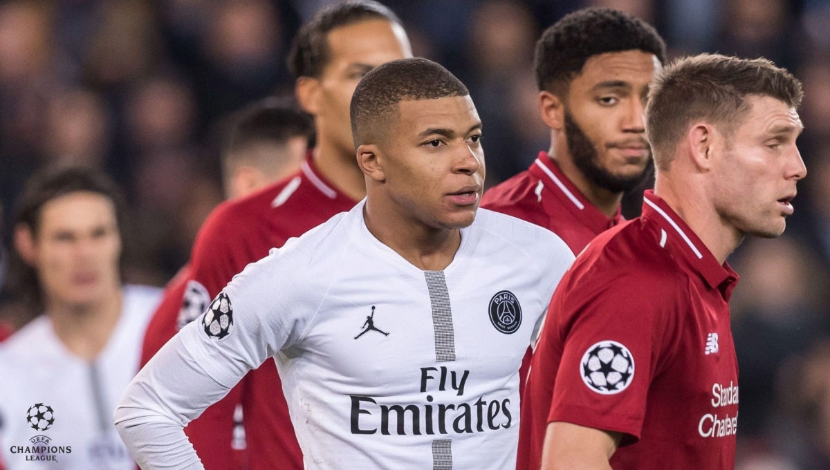 Los 'Reds' consideran al killer del PSG como posible reemplazo para Mohamed Salah, cuyo destino podría llevarlo a Arabia Saudí este verano

