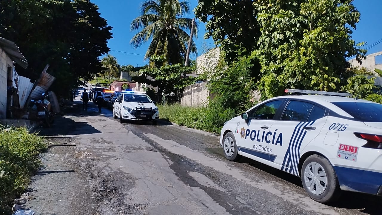 A los detenidos les encontraron algunas dosis de droga tipo “piedra”