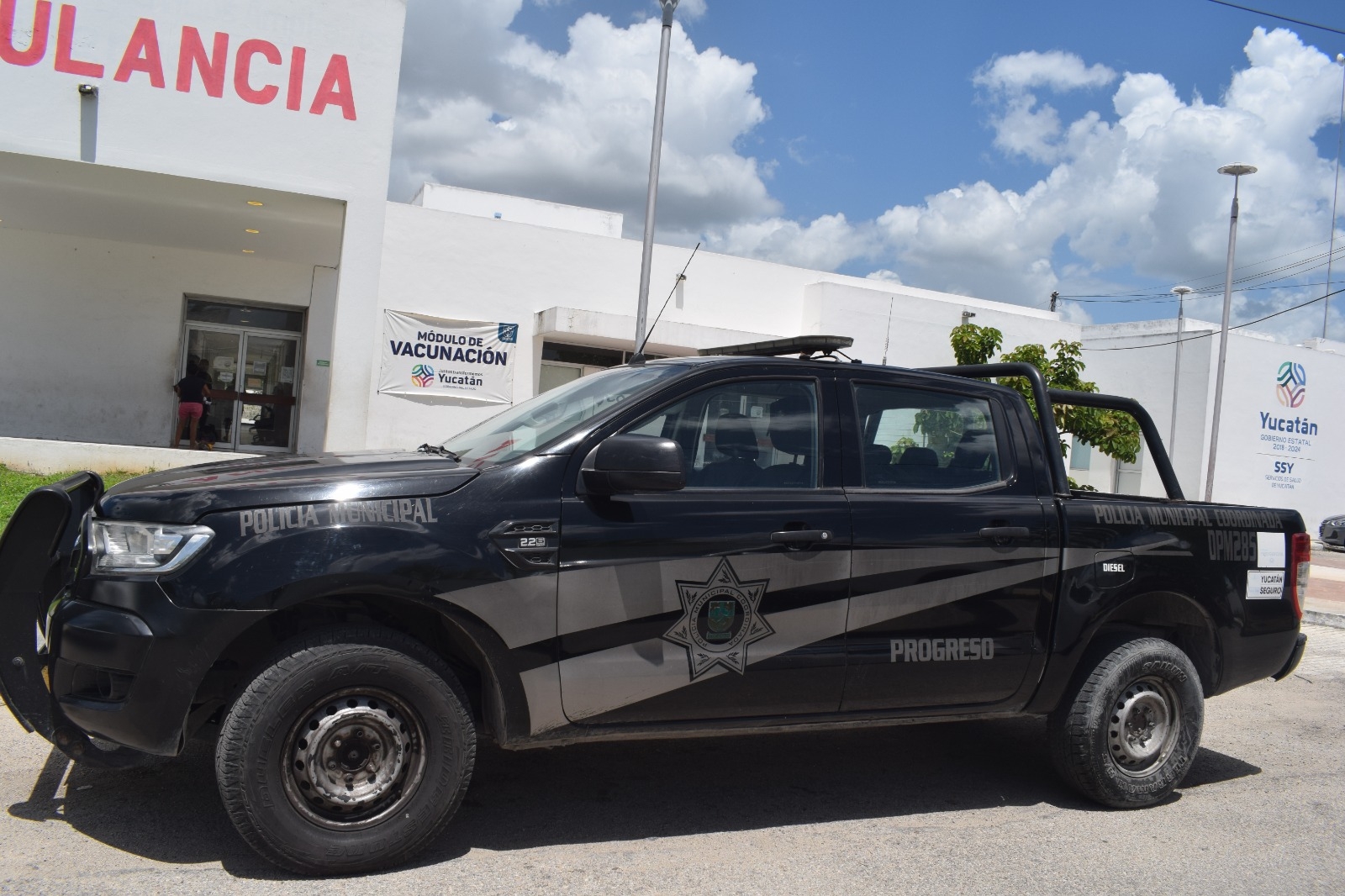 Los 12 detenidos quedaron a disposición de las autoridades de Progreso Los 12 detenidos quedaron a disposición de las autoridades de Progreso
