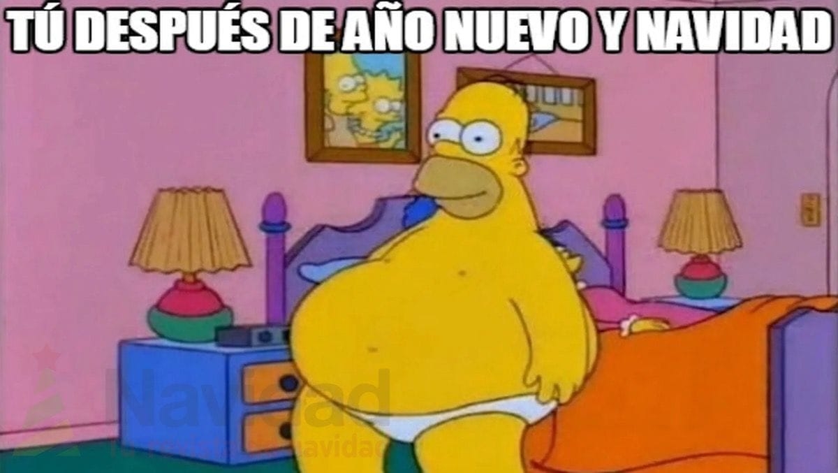 Lluvia de memes por Año Nuevo 2024