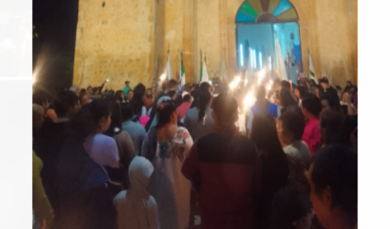 Finaliza celebración de la Virgen de la Estrella en Peto