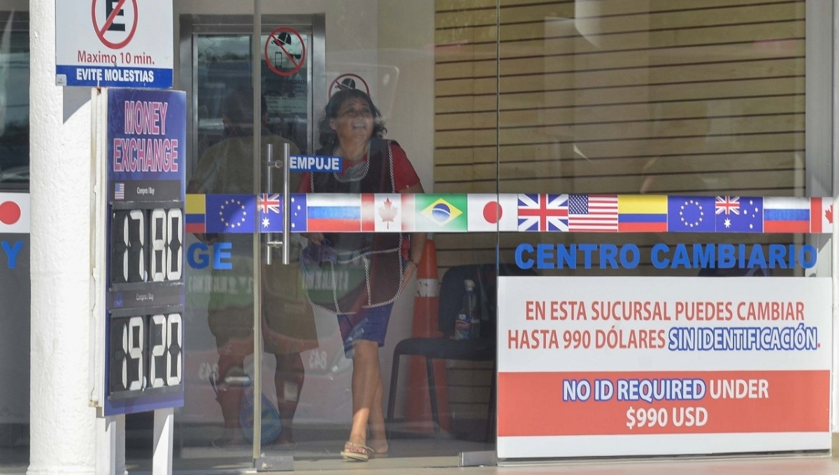 Se tiene un registro de 500 mil y 600 mil yucatecos radicando en los EE.UU