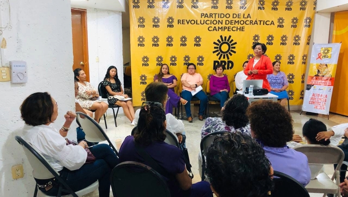 El PRD definirá convocatoria el 11 de enero en la cuarta sesión plenaria del Consejo Estatal