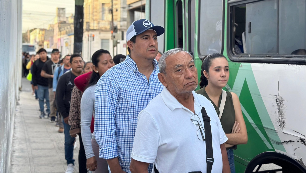Ruta Centro-Copó-La Isla en Mérida se une al 'Va y Ven' a partir de este 13 de enero