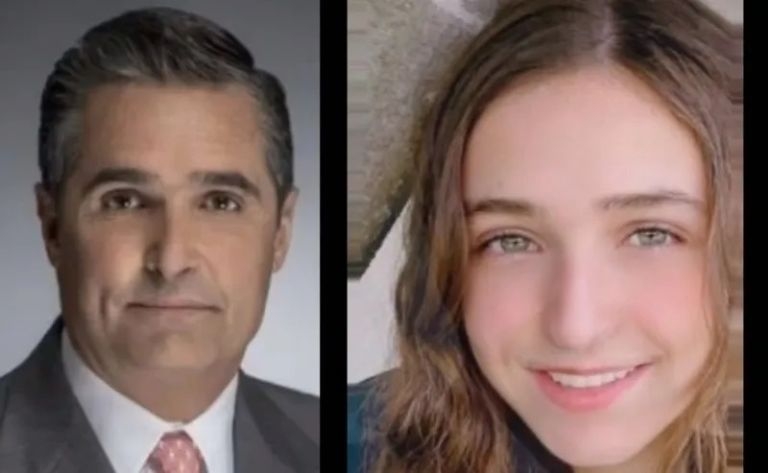 Internautas especulan que Nina Rubín es hija de Bernardo Gómez
