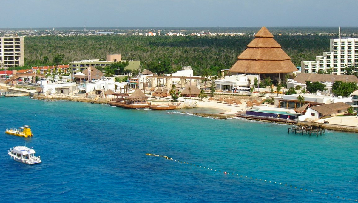 Cozumel ofrece mucho más que experiencias costeras.