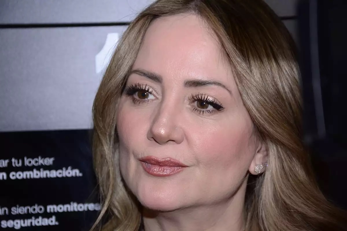 ¿A quién ha dañado Andrea Legarreta en Televisa?