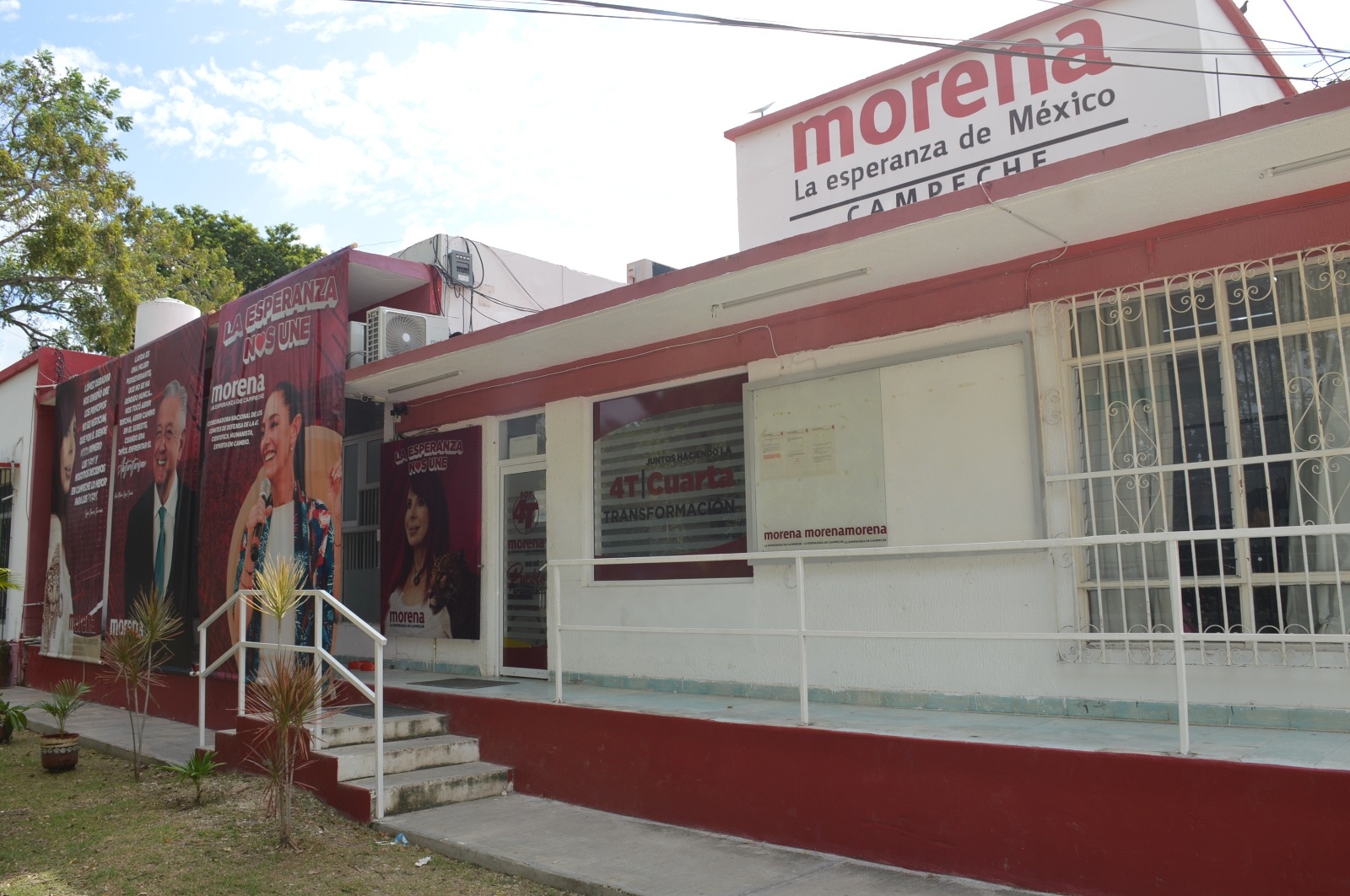 El legislador morenista hizo el llamado a la unidad