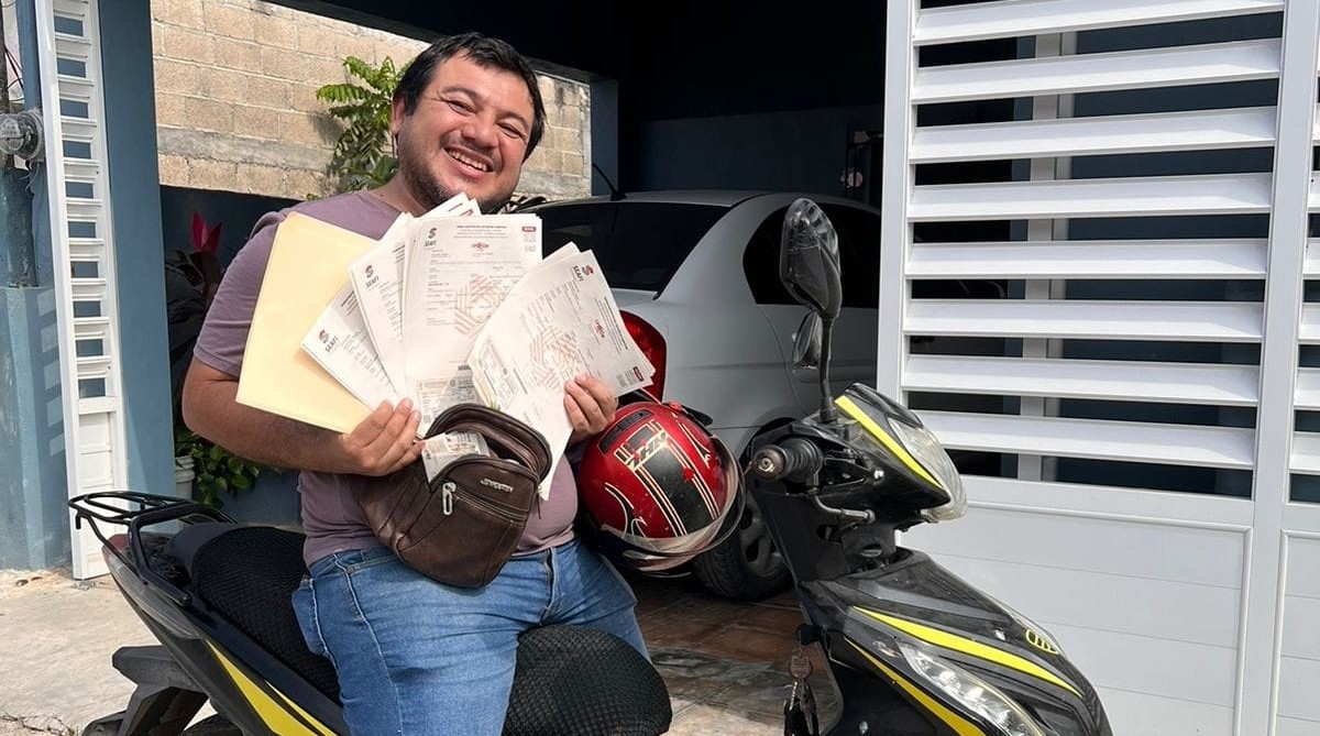 Confiaron tanto en su servicio que empezó a agendar solo 20 refrendos por día Confiaron tanto en su servicio que empezó a agendar solo 20 refrendos por día