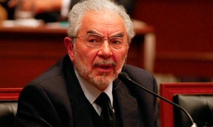 Sergio García Ramírez perdió la vida este miércoles y así lo informaron en redes sociales Sergio García Ramírez perdió la vida este miércoles y así lo informaron en redes sociales