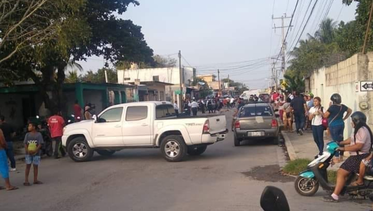 Autoridades ya investigan la ejecución de un hombre en Champotón Autoridades ya investigan la ejecución de un hombre en Champotón