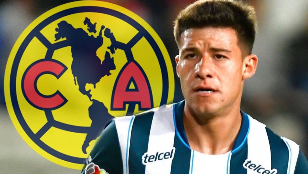 El joven atacante, que ya marcó un par de anotaciones en la Liga MX, sabe jugar como centro delantero, aunque también puede desempeñarse adecuadamente como extremo