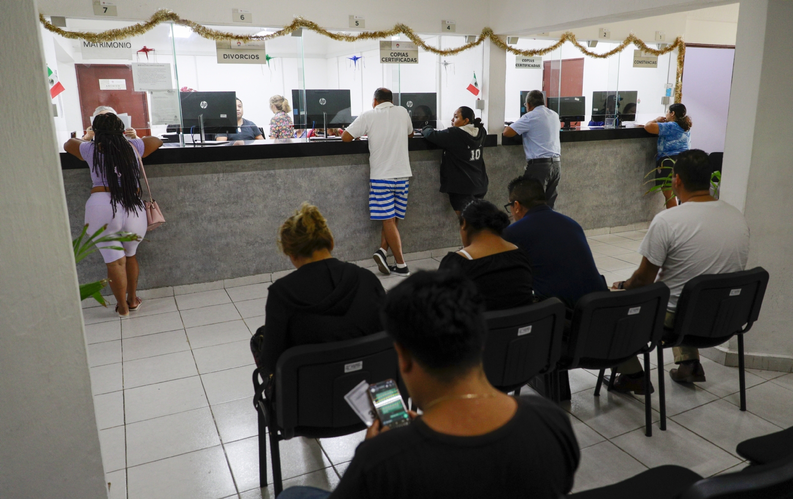 Registro Civil de Cancún mantiene precios de actas ante falta de actualización de la UMA