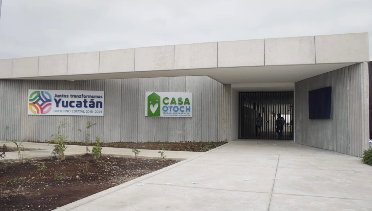 Este jueves, Mauricio Vila corta el listón inaugural de Casa Otoch