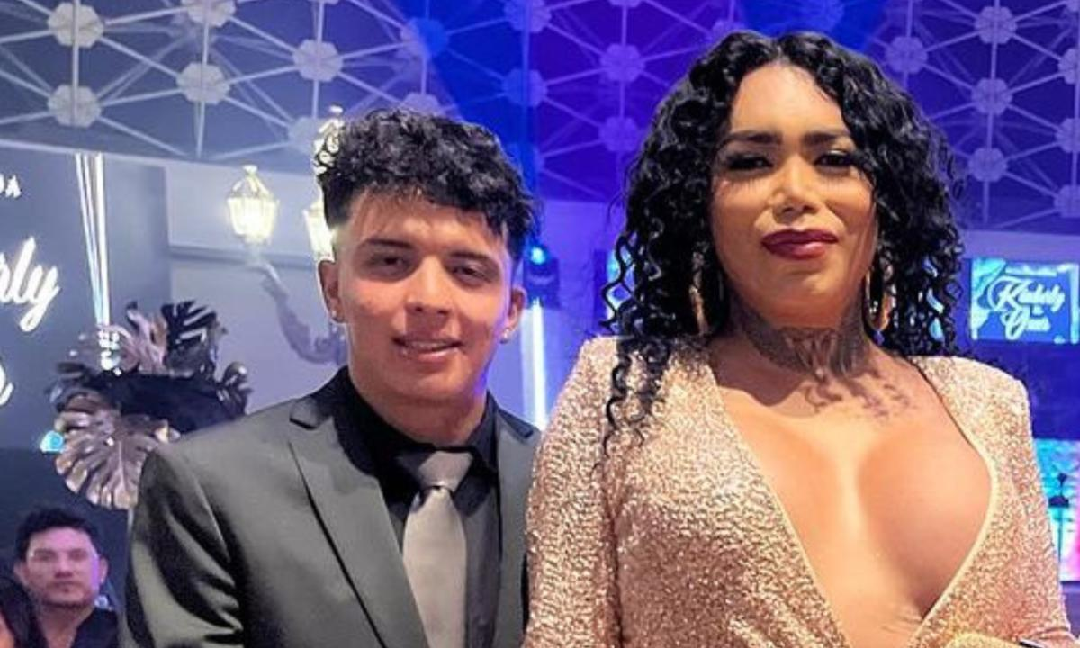 Paola Suárez fue hospitalizada tras golpiza que recibió por parte de su prometido