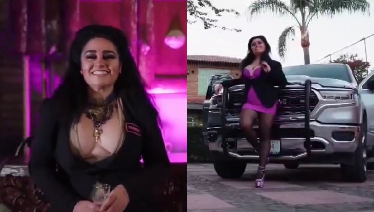 Georgina Tiscareño pidió disculpas por el video viral en redes sociales