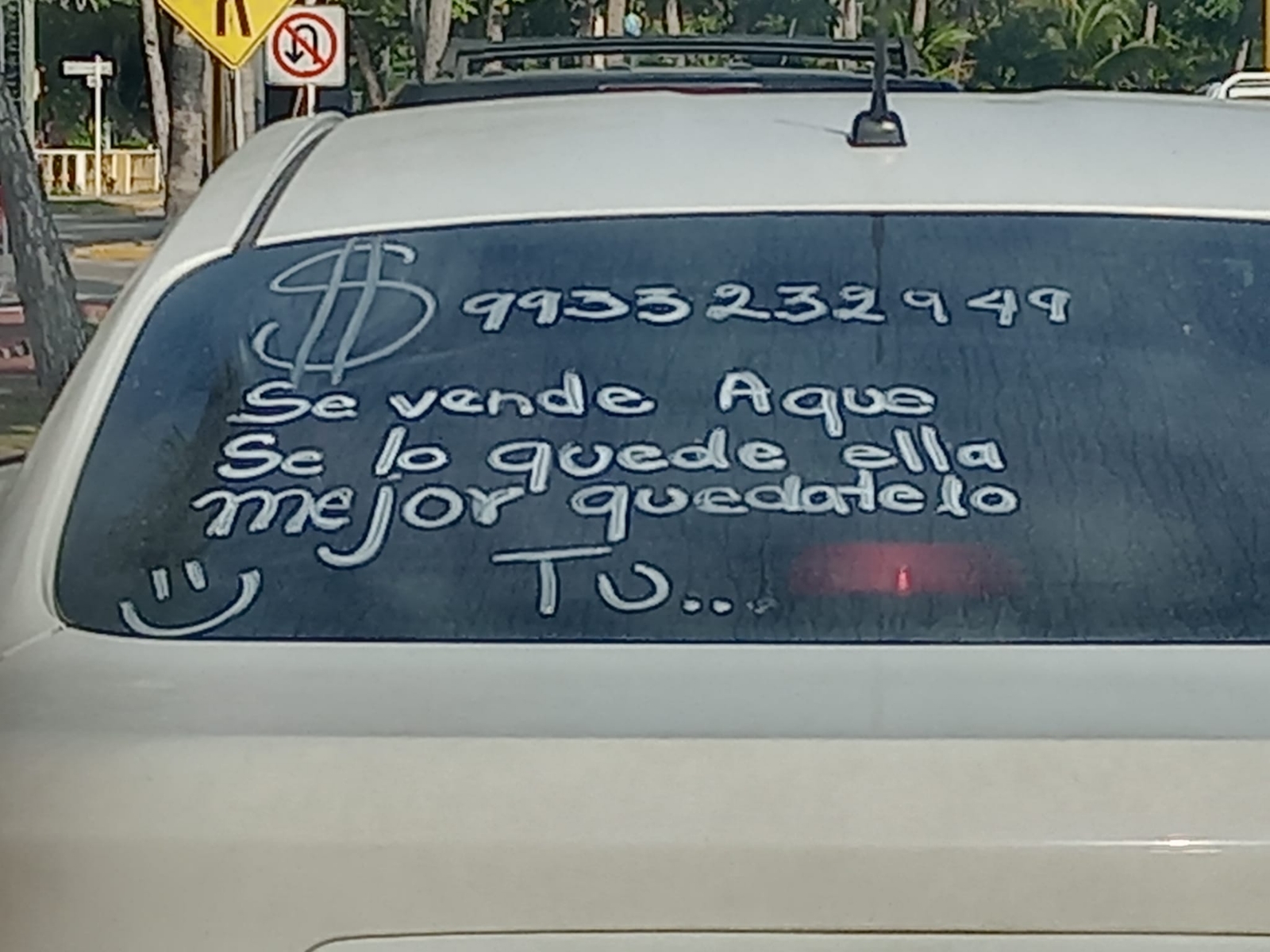 El mensaje hizo que la publicación se viralizara rápidamente