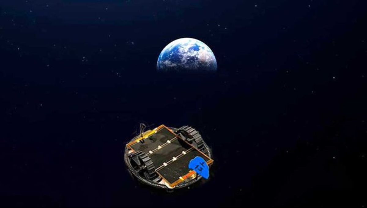 La Misión Colmena de la UNAM ya realiza pruebas en el espacio profundo La Misión Colmena de la UNAM ya realiza pruebas en el espacio profundo