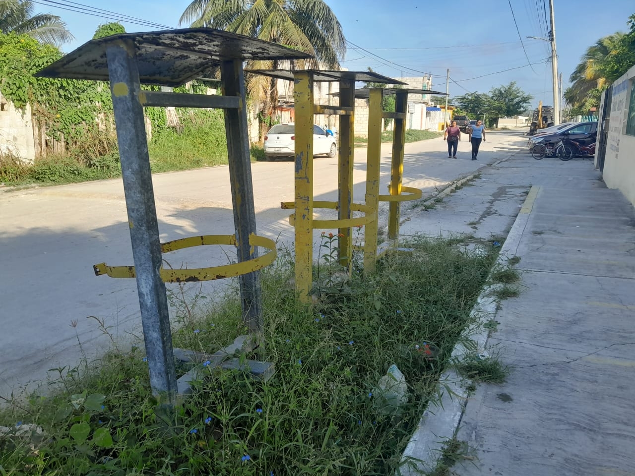 Los delincuentes roban solo para conseguir dinero y comprar droga o alcohol