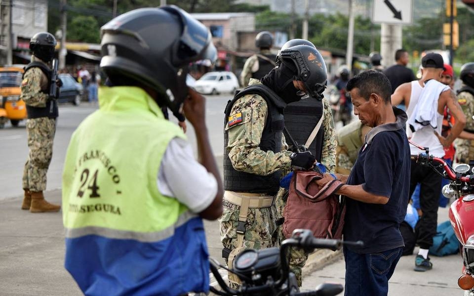 La tensión en Ecuador aumenta y ahora unos mexicanos estarían buscando salir de regreso a México