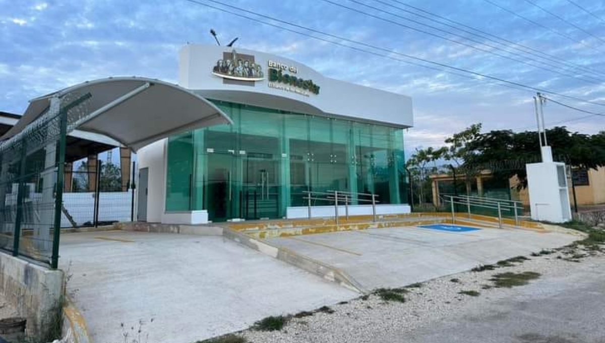 El Banco del Bienestar ya se encuentra en operaciones