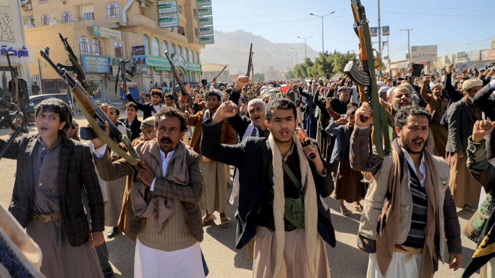 Esta es la situación que se vive con Yemen el día de hoy