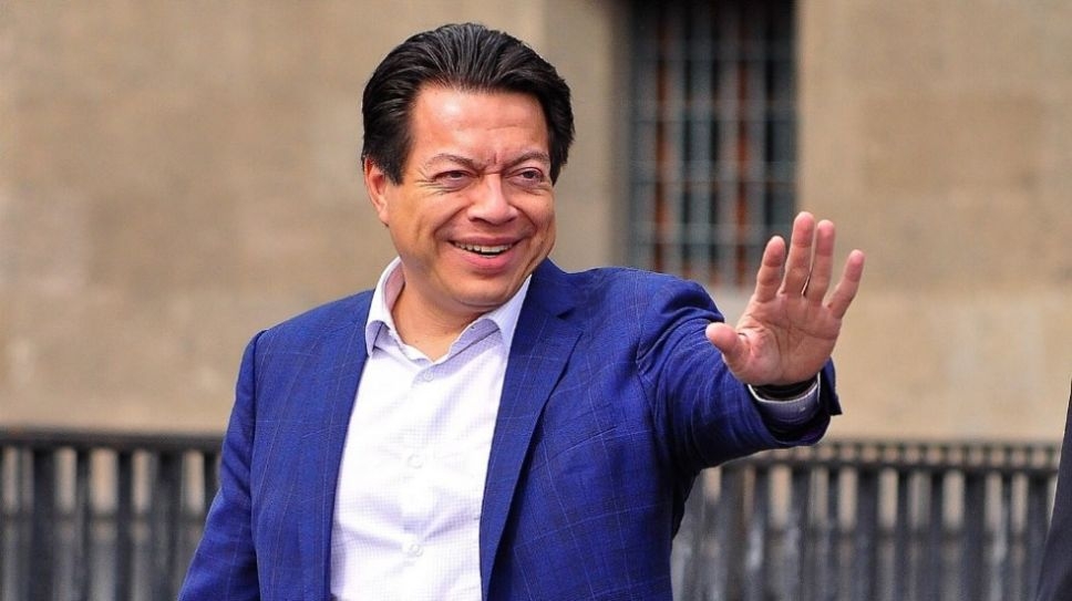 Mario Delgado anunció a los candidatos al Senado de 7 estados de la República Mexicana Mario Delgado anunció a los candidatos al Senado de 7 estados de la República Mexicana