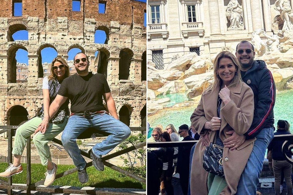 Novio de Anette Cuburu la defiende de críticas tras comentarios sobre Andrea Legarreta