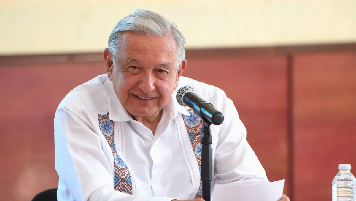 AMLO estará en la Península de Yucatán durante el fin de semana