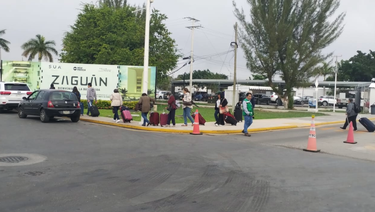 De acuerdo con datos recabados, los visitantes pagaron a la empresa JF Travel seis noches de alojamiento de hotel