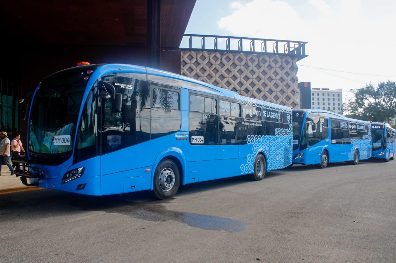 Serán tres nuevas rutas de Va y Ven que comenzarán a operar en febrero