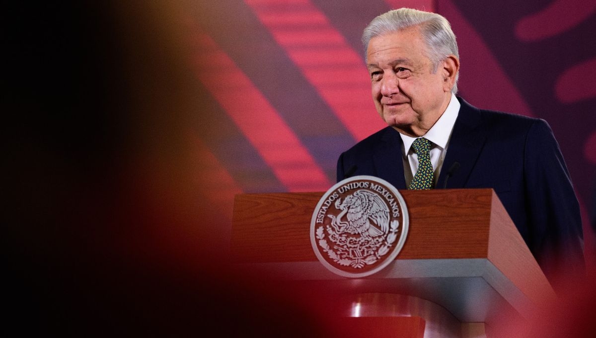 “Me cepillaron” señaló el Presidente López Obrador al referirse a los premios Esland 2024