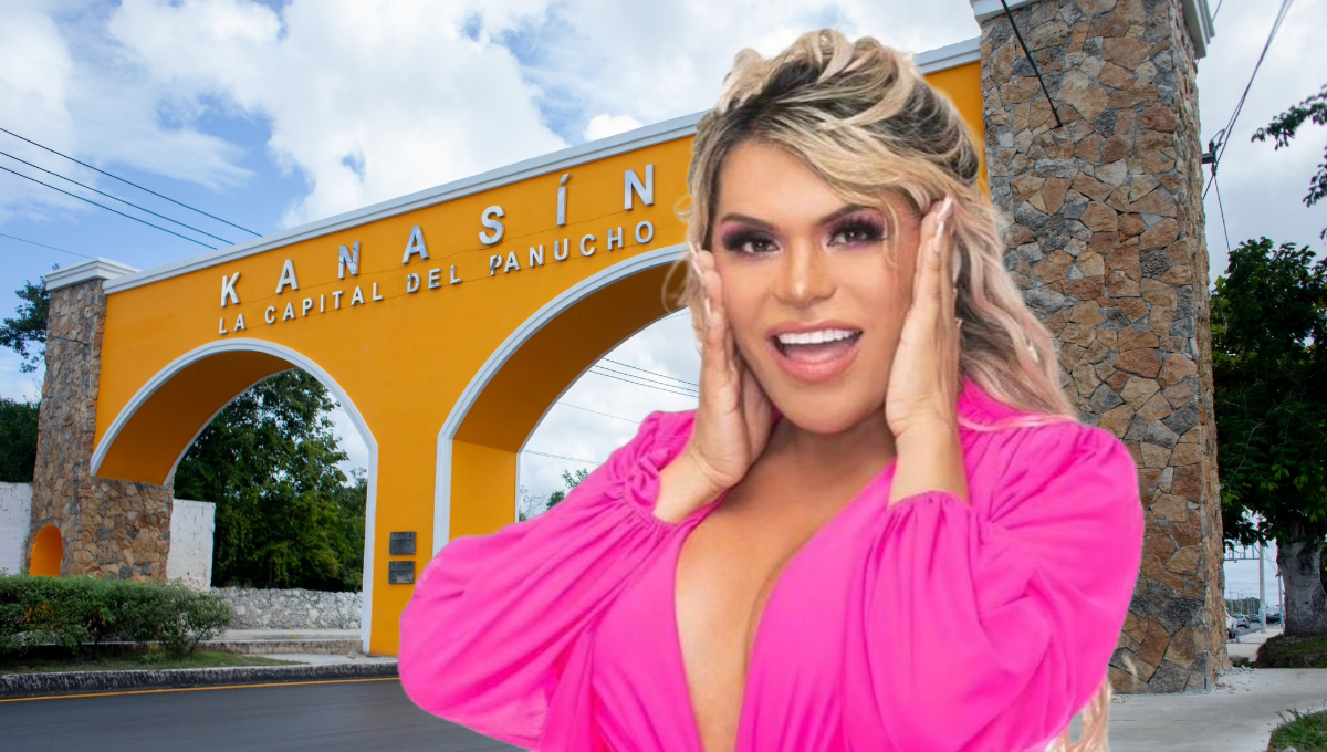 Carnaval de Kanasín 2024: Confirman a Wendy Guevara para el 'Martes de Batalla de Flores'