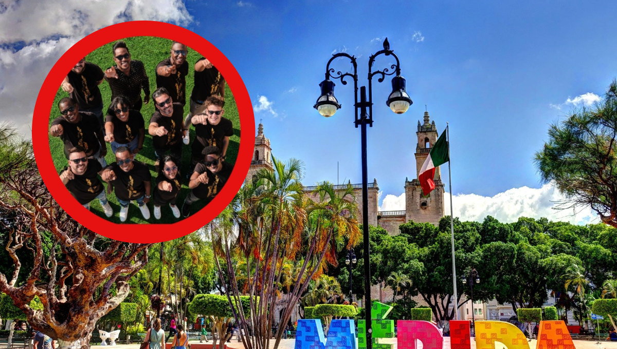La Orquesta Failde se presentará en la ciudad de Mérida para poner a todos a bailar La Orquesta Failde se presentará en la ciudad de Mérida para poner a todos a bailar