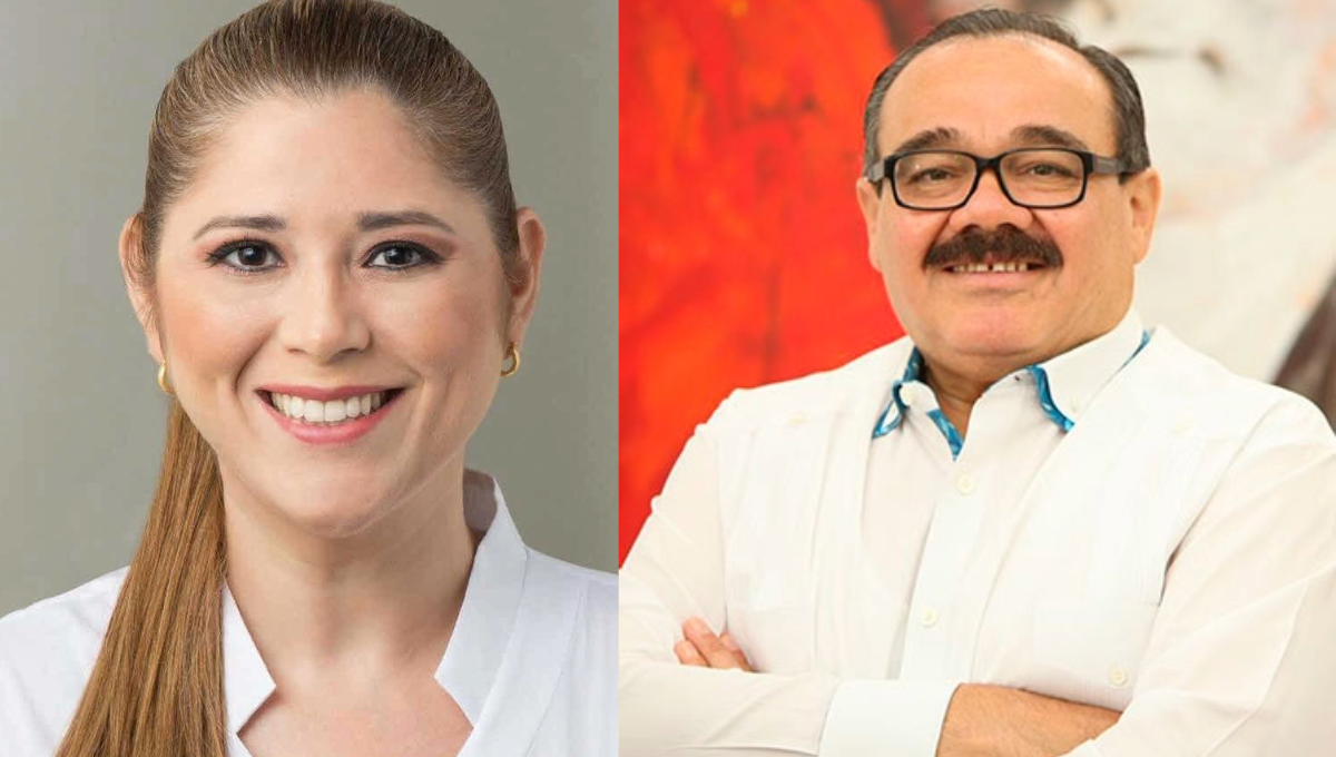Uno de ellos será el que aparezca en la boleta para Senador por Yucatán Uno de ellos será el que aparezca en la boleta para Senador por Yucatán