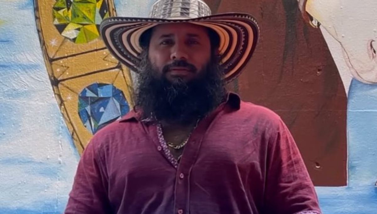 Adolfo Macías “El Fito” podría estar en Colombia, señaló el comandante de las Fuerzas Militares de ese país, Helder Giraldo