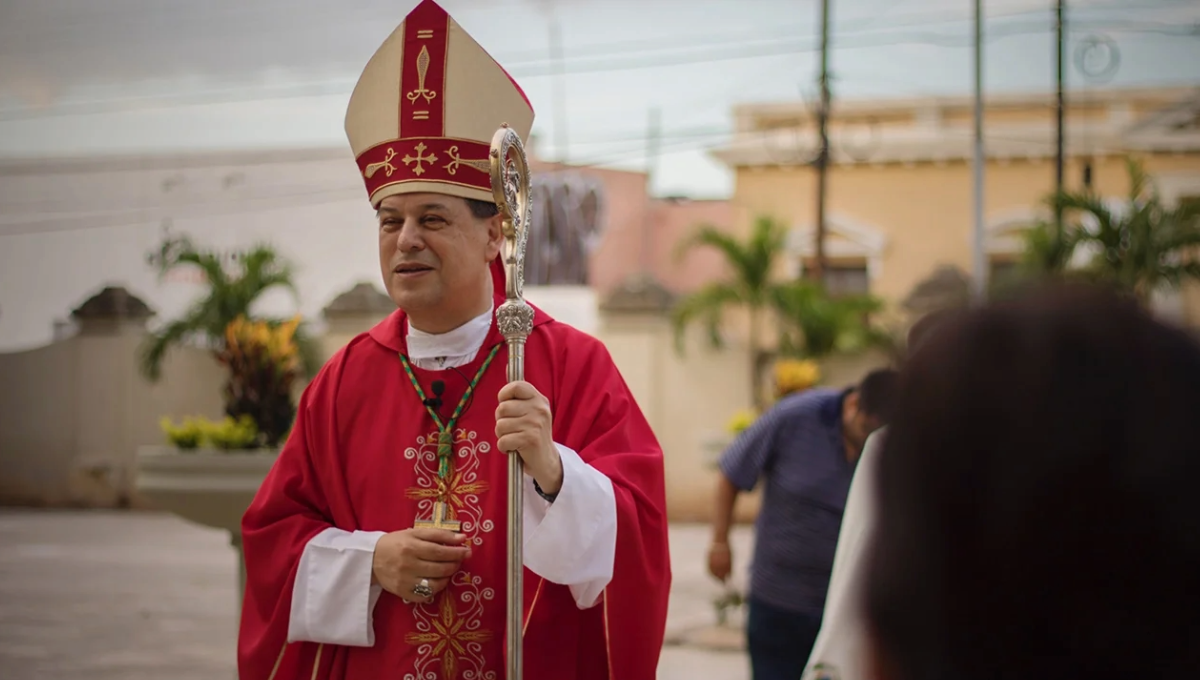 Yucatán fue el primer sitio del territorio mexicano en recibir la luz del Evangelio en el siglo XVI Yucatán fue el primer sitio del territorio mexicano en recibir la luz del Evangelio en el siglo XVI