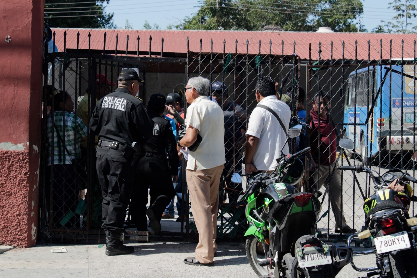 El edificio de la Alianza de Camioneros de Yucatán ya será liberado