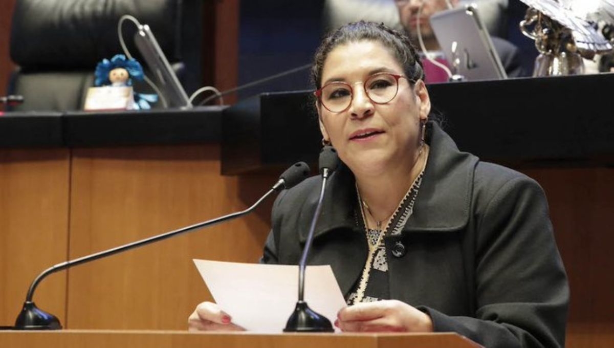 A Lenia Batres ya le fueron turnados sus primeros asuntos como Ministra de la SCJN A Lenia Batres ya le fueron turnados sus primeros asuntos como Ministra de la SCJN