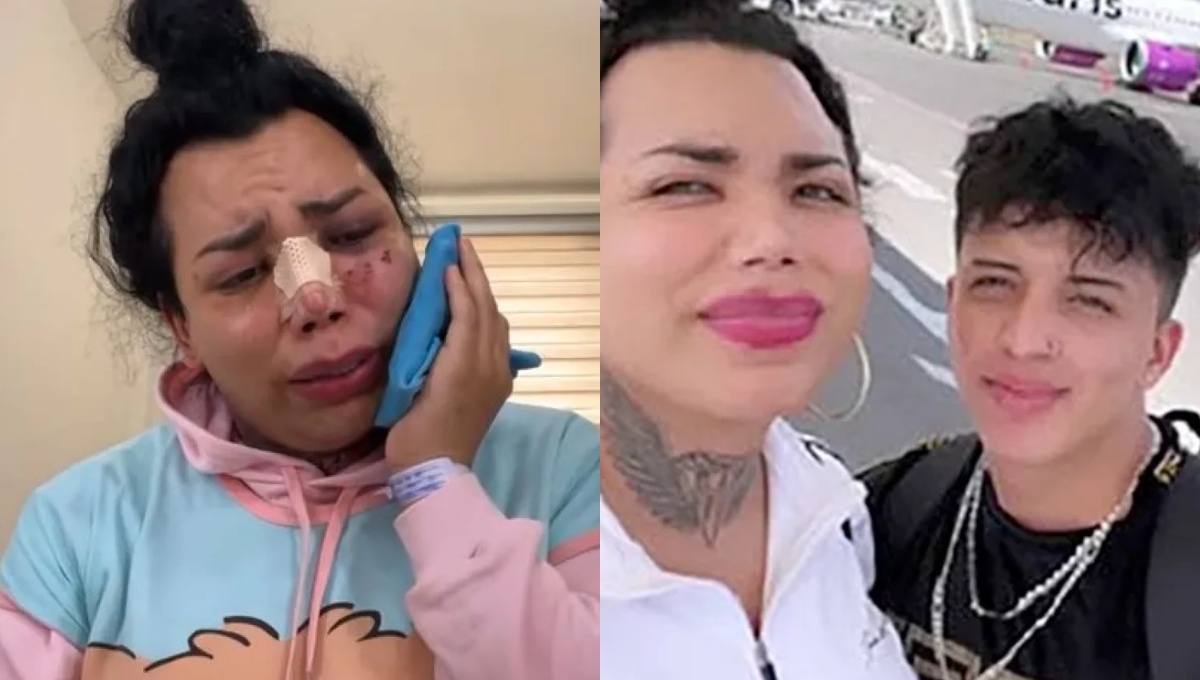 Se desconocen avances sobre la golpiza a Paola Suárez Se desconocen avances sobre la golpiza a Paola Suárez
