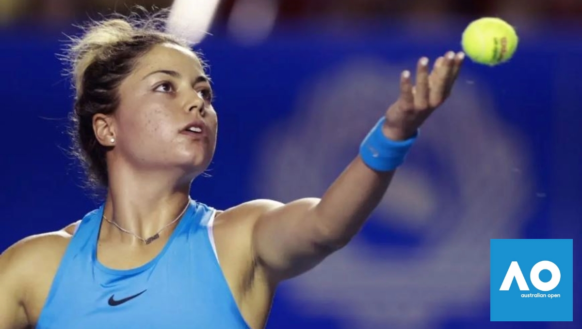 Una tenista mexicana vuelve a participar en el cuadro principal de este importantísimo torneo, la última vez fue en el año 2000, cuando Angélica Gavaldón lo lograra