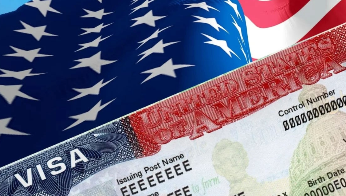 Afortunadamente en el estado de Yucatán existe un Consulado General de los Estados Unidos en la ciudad de Mérida