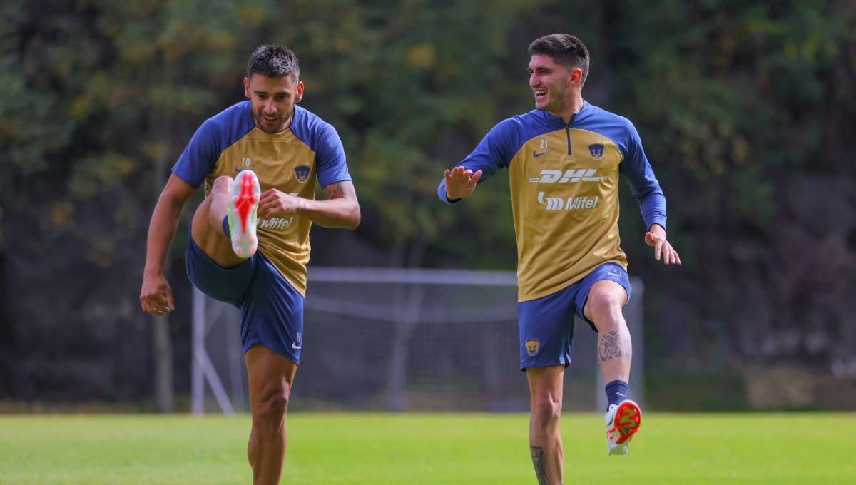 Los Pumas no han perdido en casa, por lo que la afición se encuentra confiada en su debut en la Liga MX Los Pumas no han perdido en casa, por lo que la afición se encuentra confiada en su debut en la Liga MX