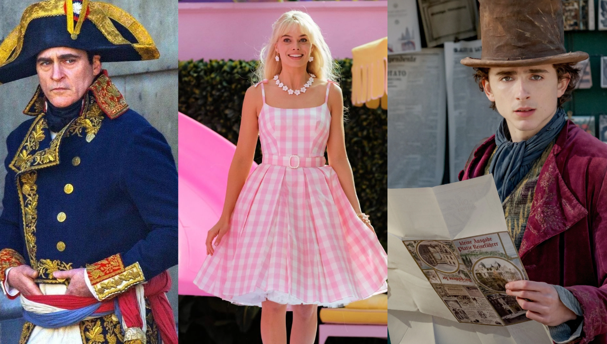Barbie es la película con más nominaciones