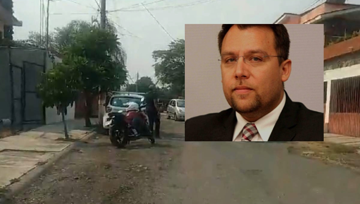 El funcionario murió junto a su familia en Morelos El funcionario murió junto a su familia en Morelos