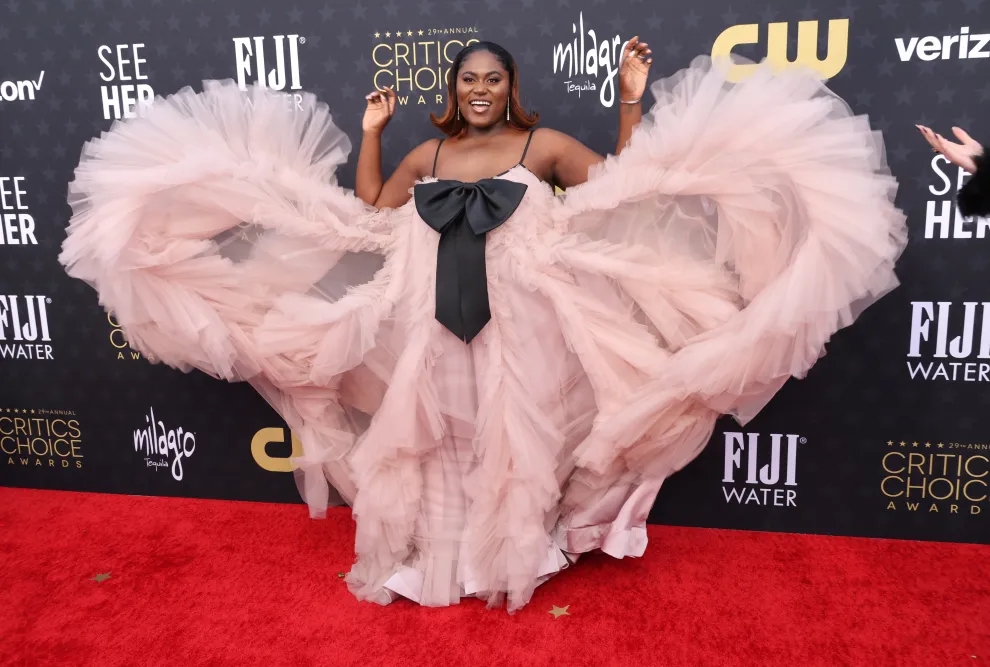 Estos son los mejores vestidos de los Critics Choice Awards 2024 Estos son los mejores vestidos de los Critics Choice Awards 2024