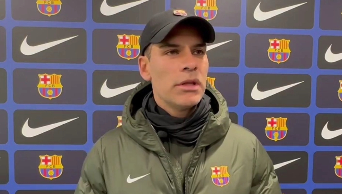 Márquez jugó durante siete temporadas con el club y, además, es entrenador del equipo B de la institución, por lo que para muchos no hace falta buscar grandes nombres, sino identidad