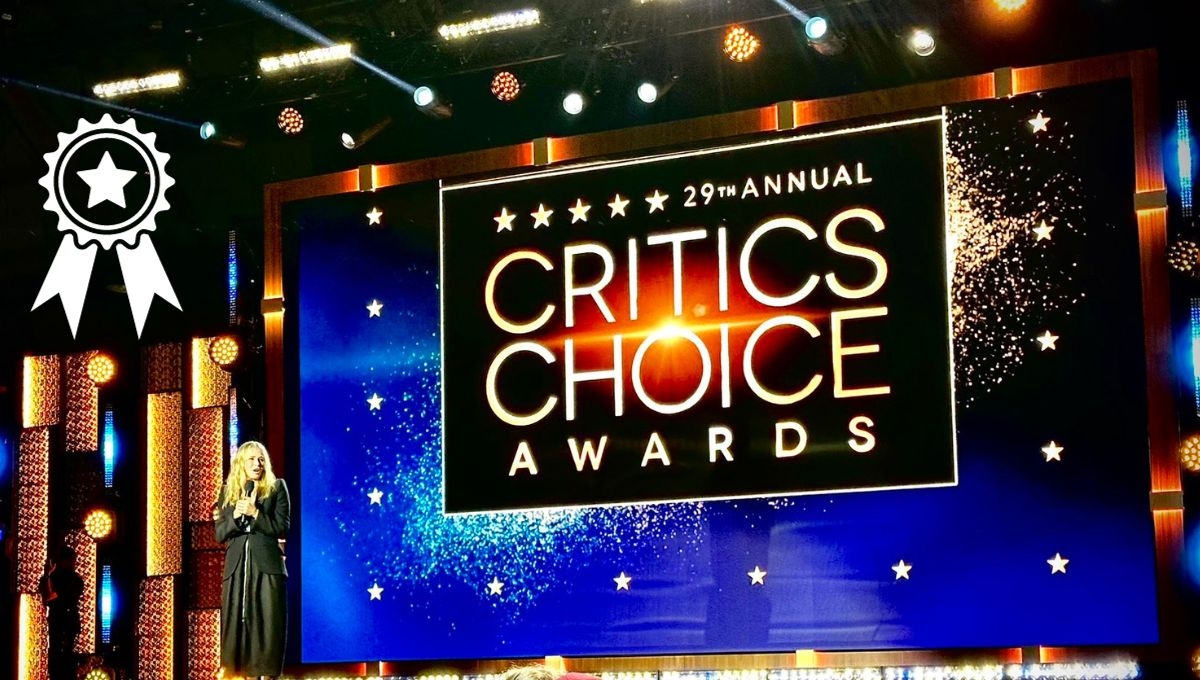 Los Critics Choice Awards celebraron la edición número 29 en la historia. Los Critics Choice Awards celebraron la edición número 29 en la historia.