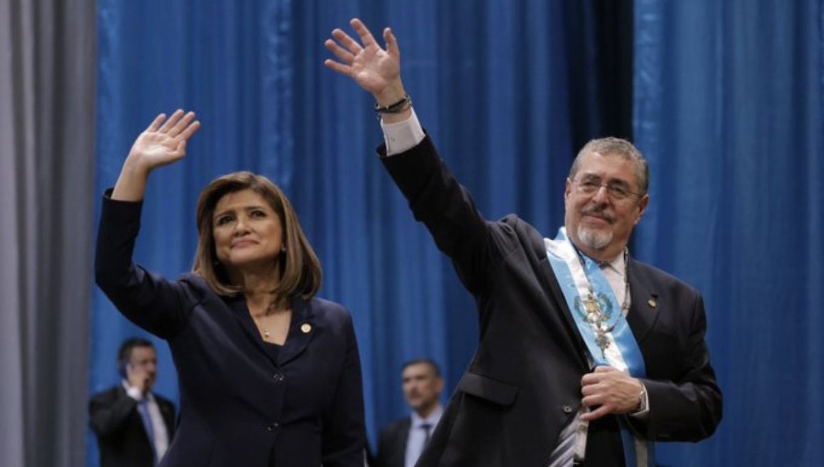 Bernardo Arévalo agradeció que en Guatemala se haya defendido la democracia