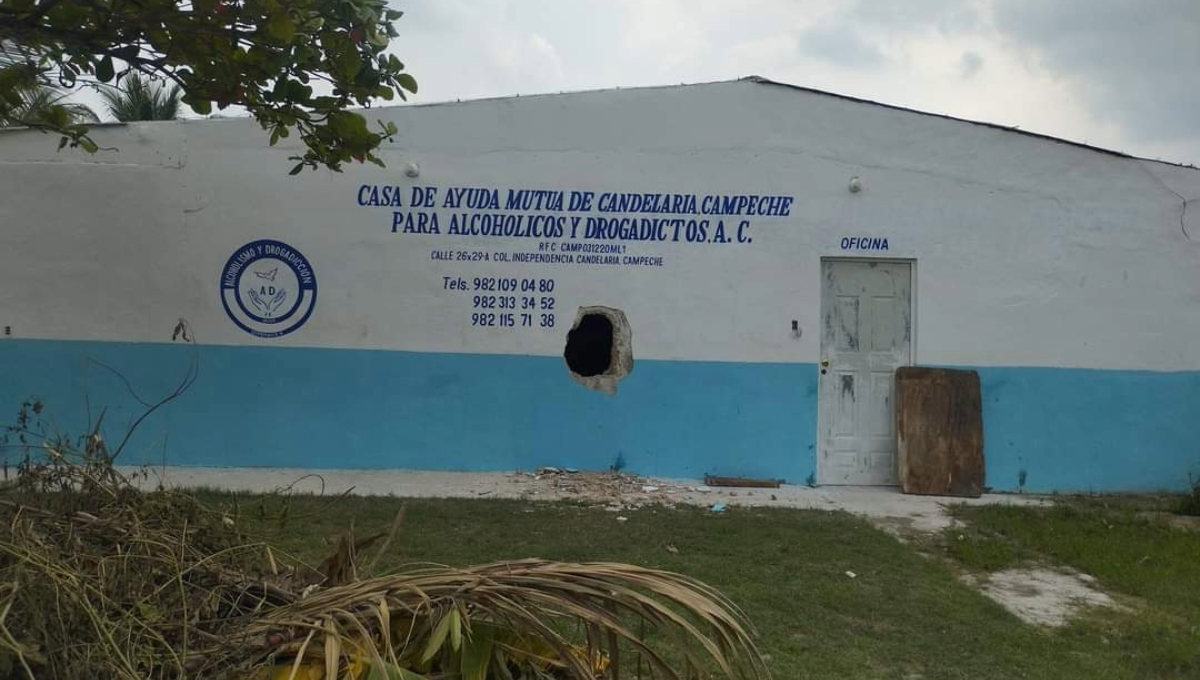 El anexo ha sido acusado de maltrato a sus internos El anexo ha sido acusado de maltrato a sus internos